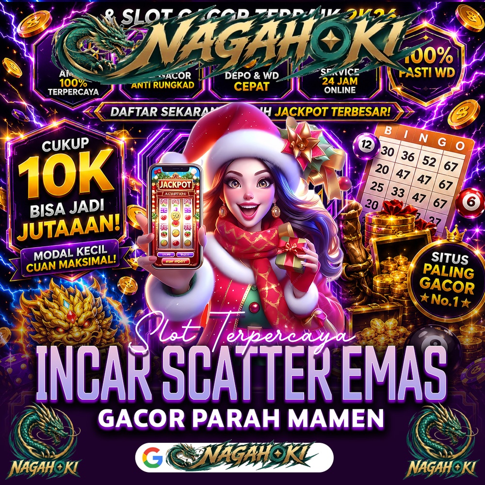 NAGAHOKI: Nikmati Permainan Online Tanpa Patah-Patah Di Platform Modern Bikin Pengalaman Pertama Lebih Seru