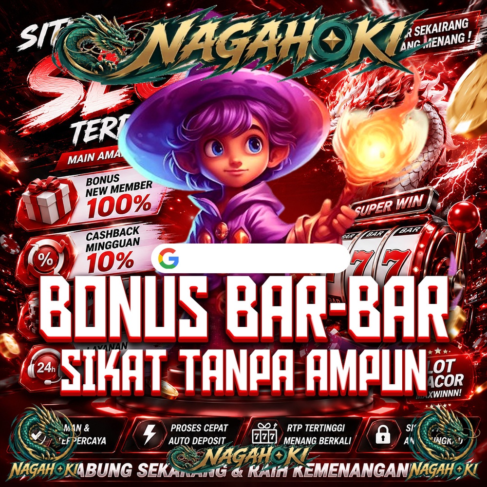 banner NAGAHOKI X Deal Zexpo: Pengalaman Bermain Nyaman Dengan Tampilan Bersih Dan Responsif Cocok Untuk Pemula Dan Pemain Lama